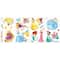 RoomMates Disney Princess Friendship Adventures Peel & Stick Decals